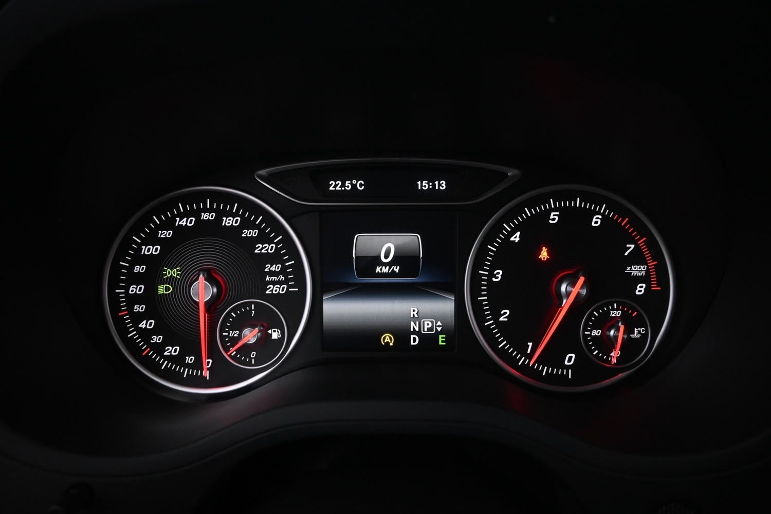 Mercedes-Benz B vaihtoauto