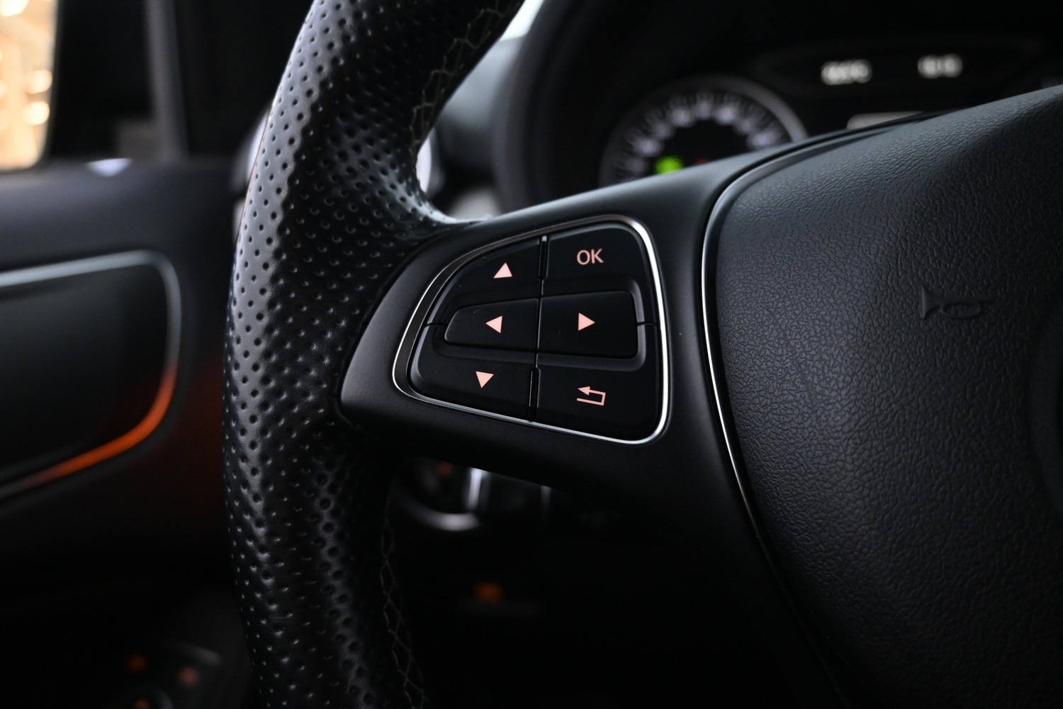 Mercedes-Benz B vaihtoauto