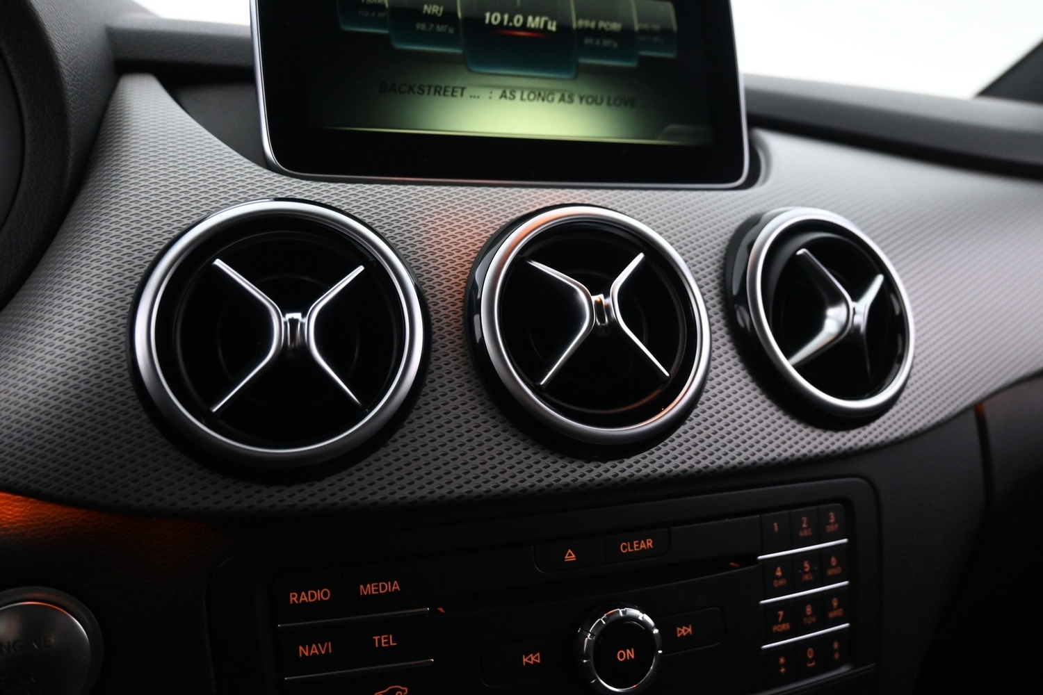 Mercedes-Benz B vaihtoauto
