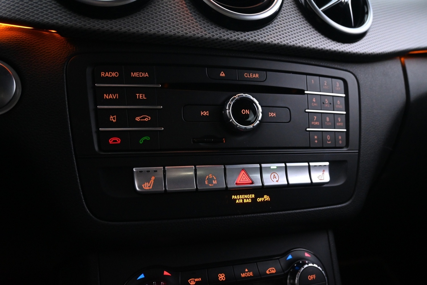 Mercedes-Benz B vaihtoauto