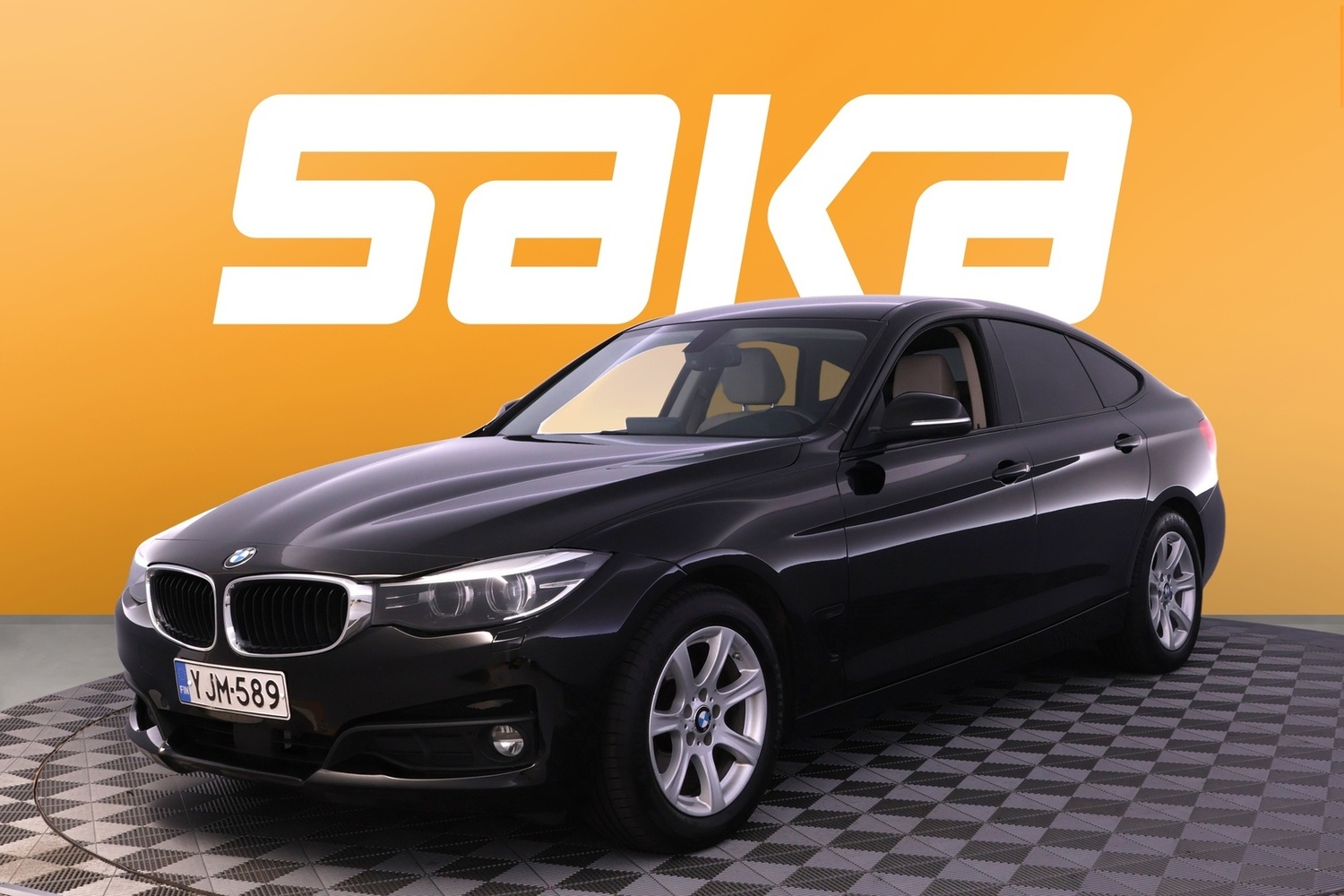 BMW 320 vaihtoauto