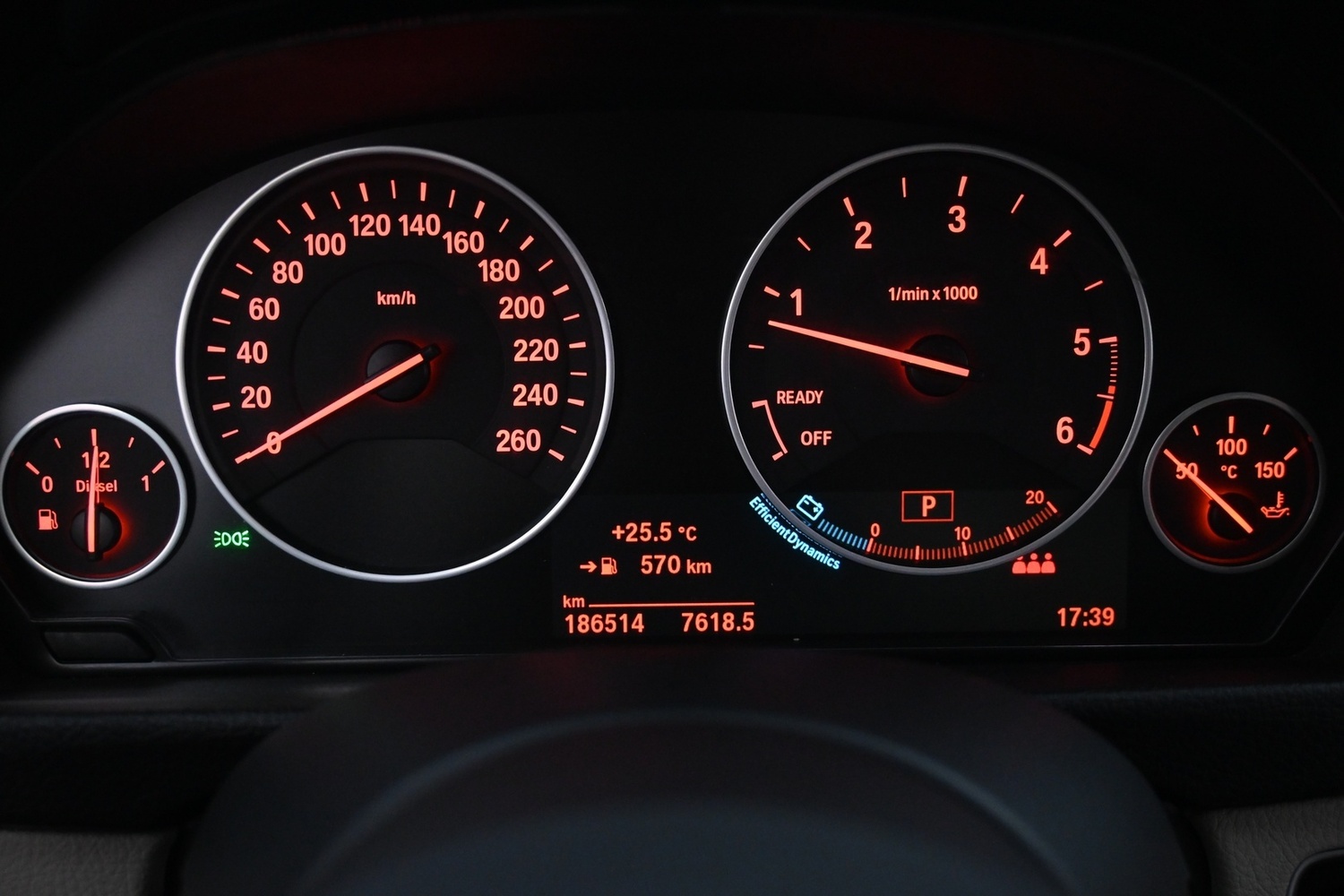 BMW 320 vaihtoauto