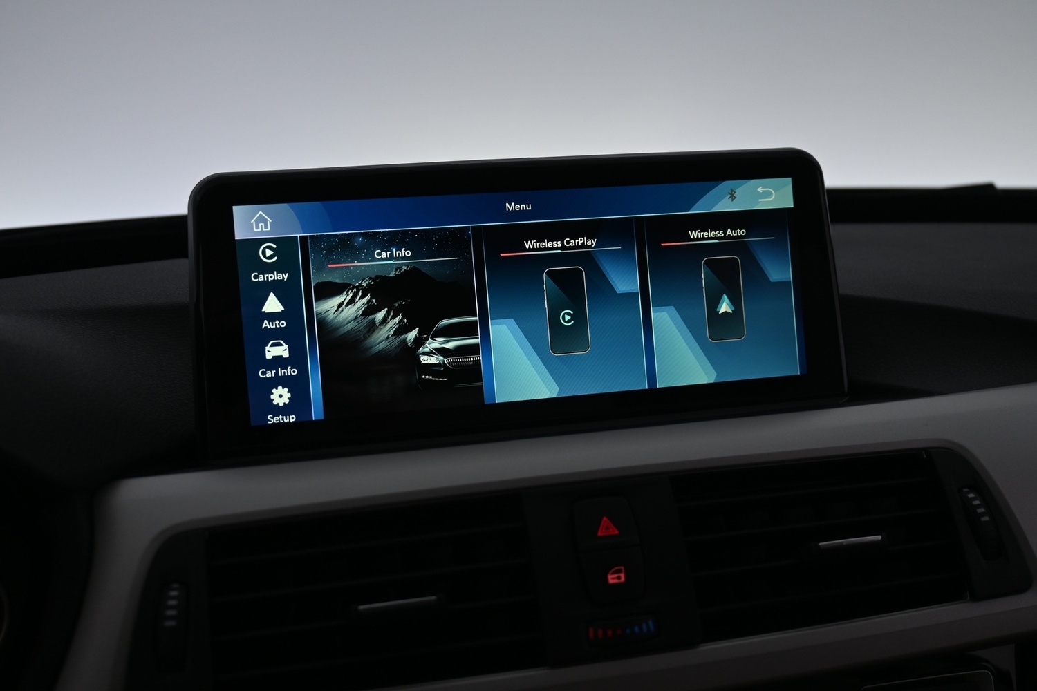 BMW 320 vaihtoauto