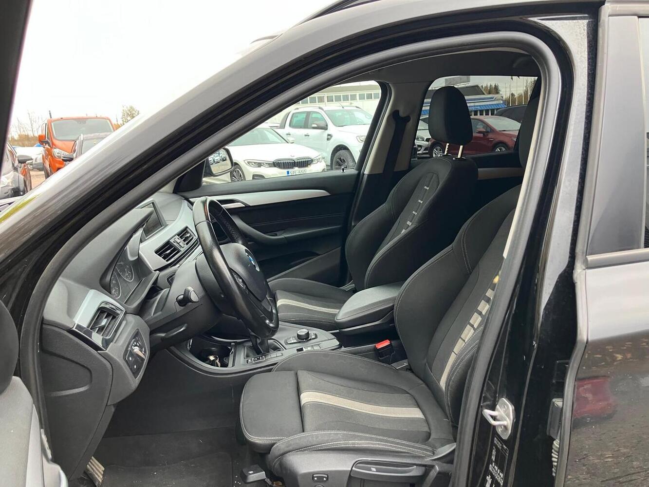 BMW X1 vaihtoauto