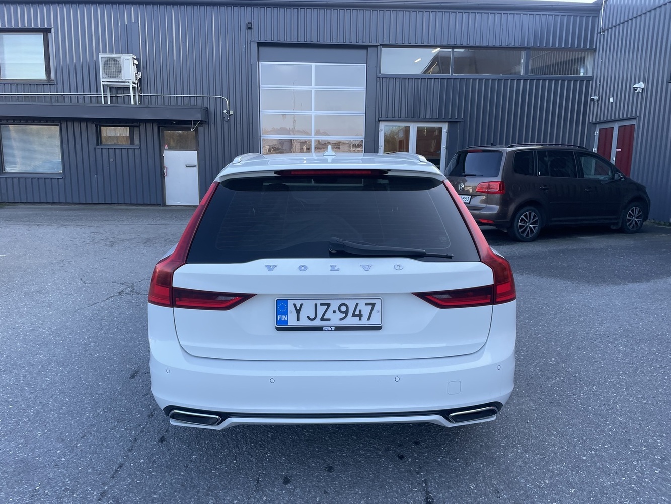 Volvo V90 vaihtoauto