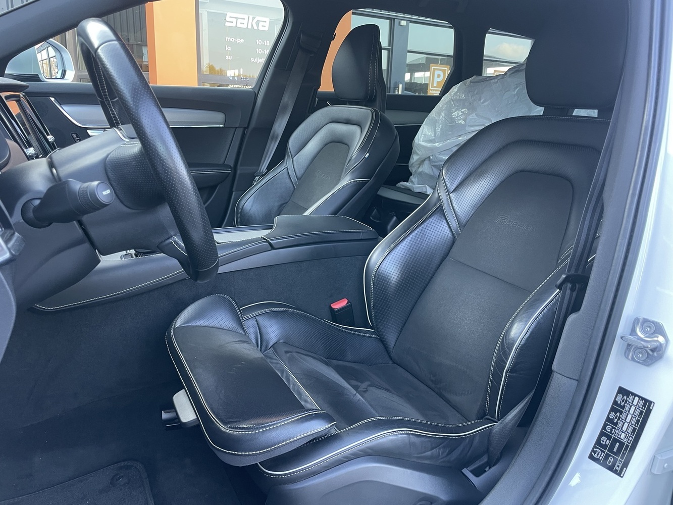 Volvo V90 vaihtoauto