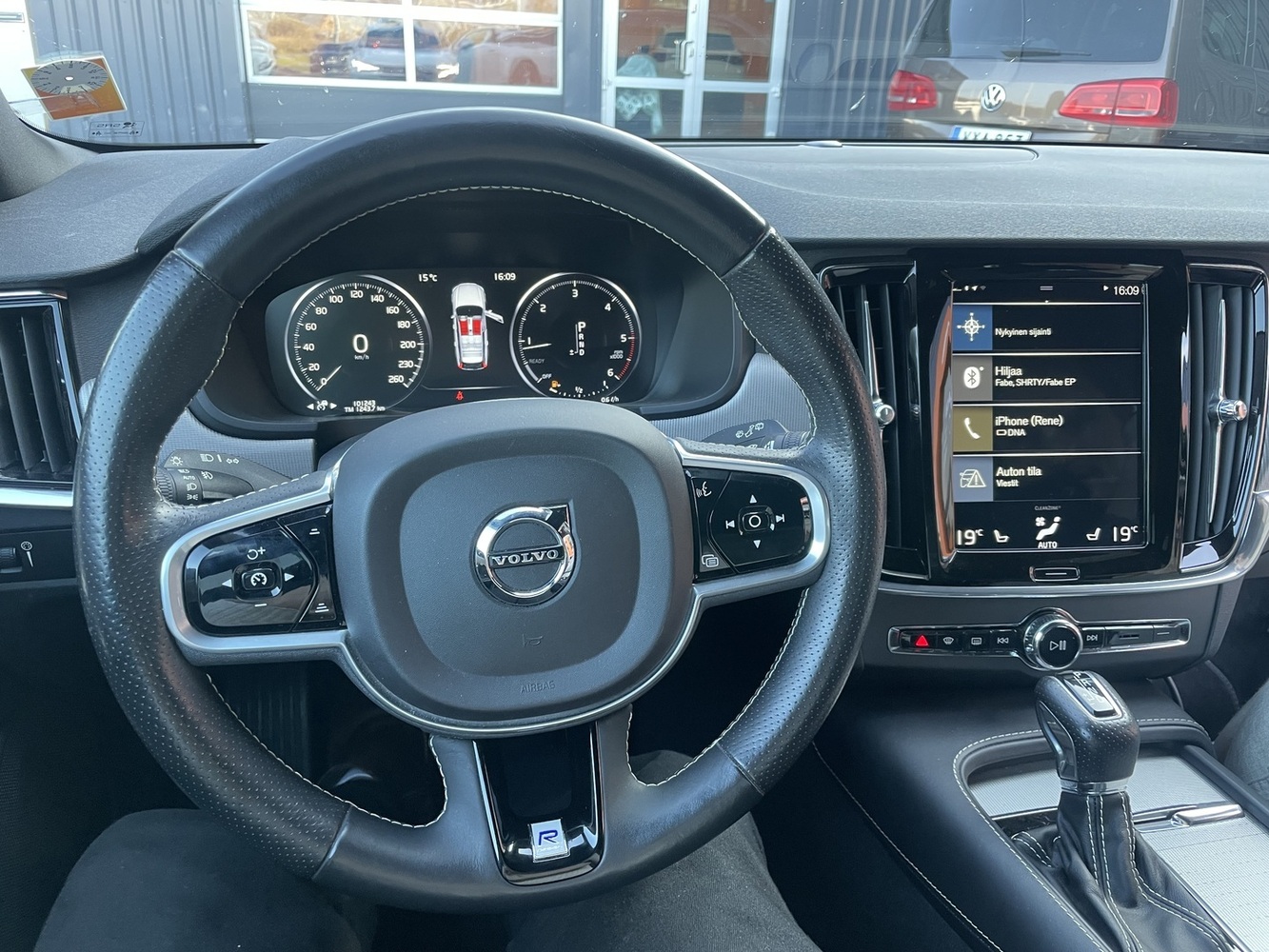 Volvo V90 vaihtoauto