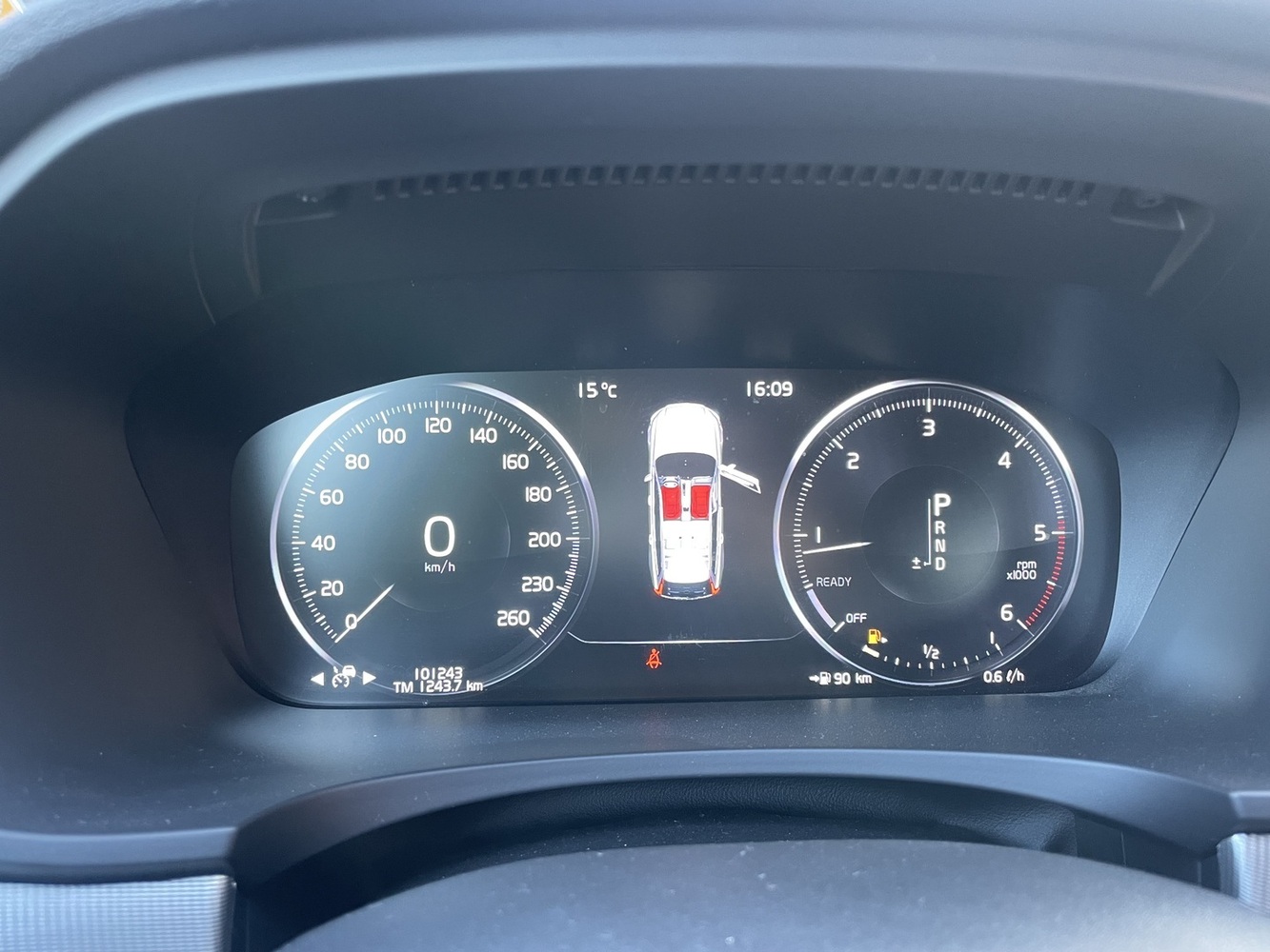 Volvo V90 vaihtoauto