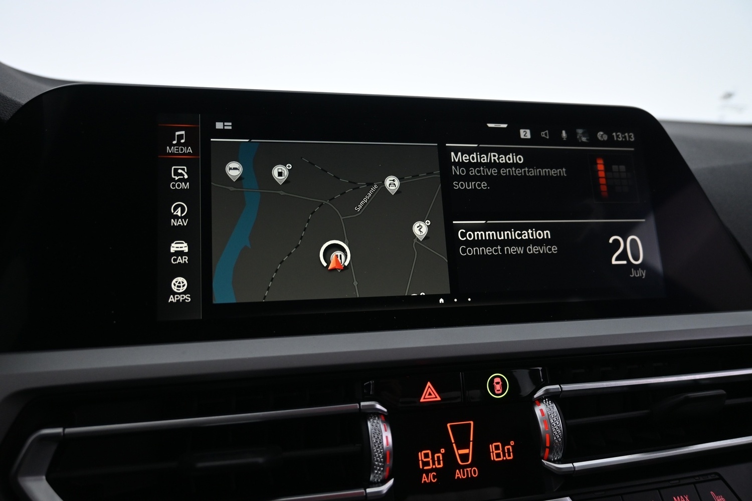BMW 320 vaihtoauto