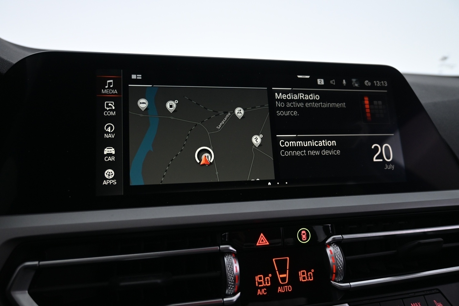 BMW 320 vaihtoauto