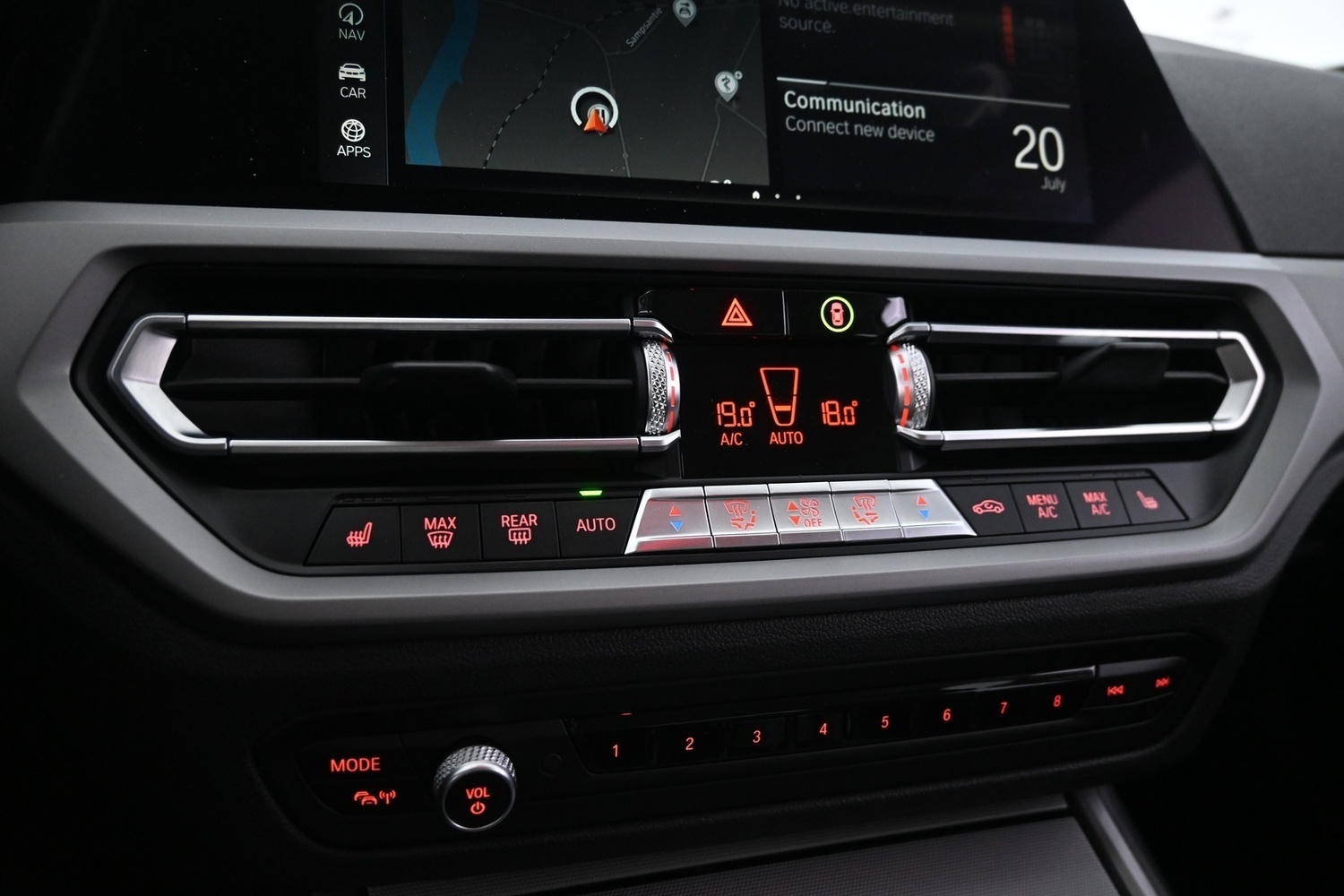 BMW 320 vaihtoauto