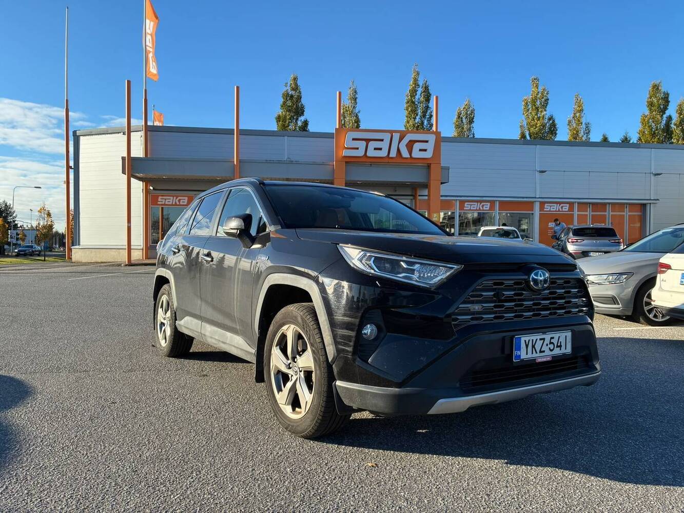 Toyota RAV4 vaihtoauto