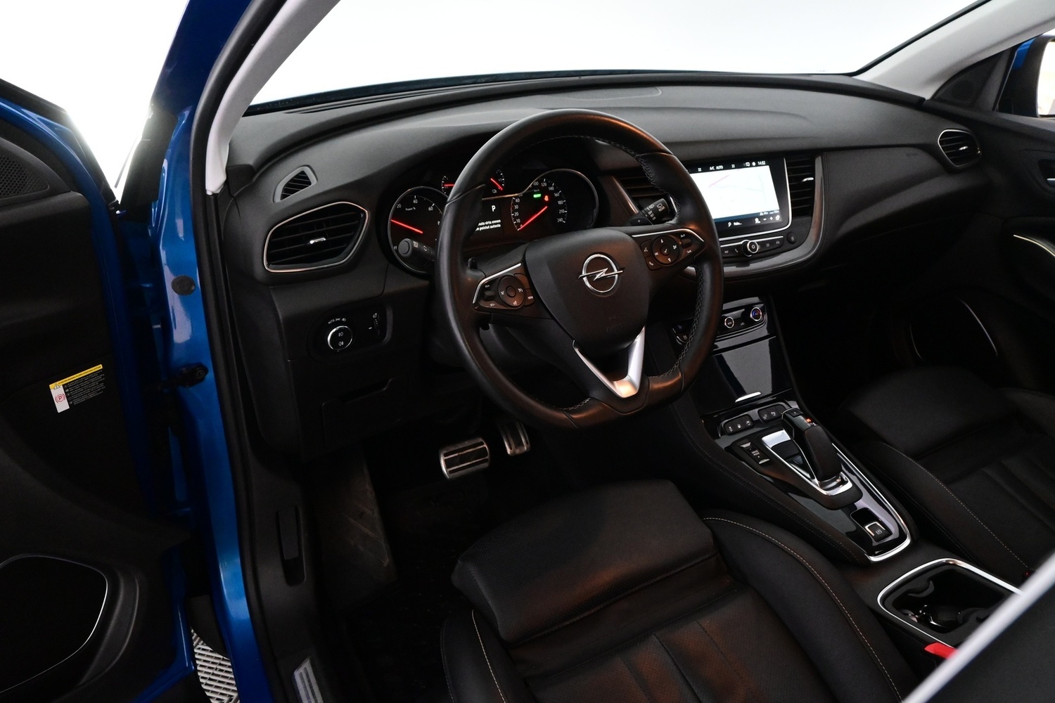 Opel Grandland X vaihtoauto