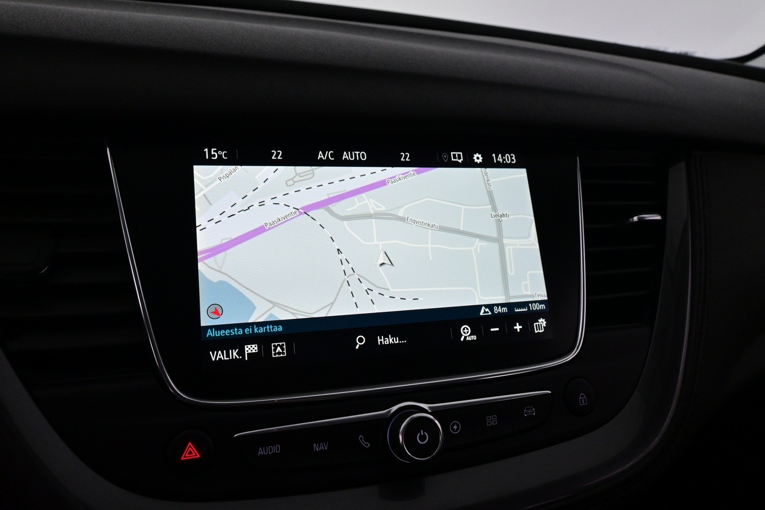 Opel Grandland X vaihtoauto