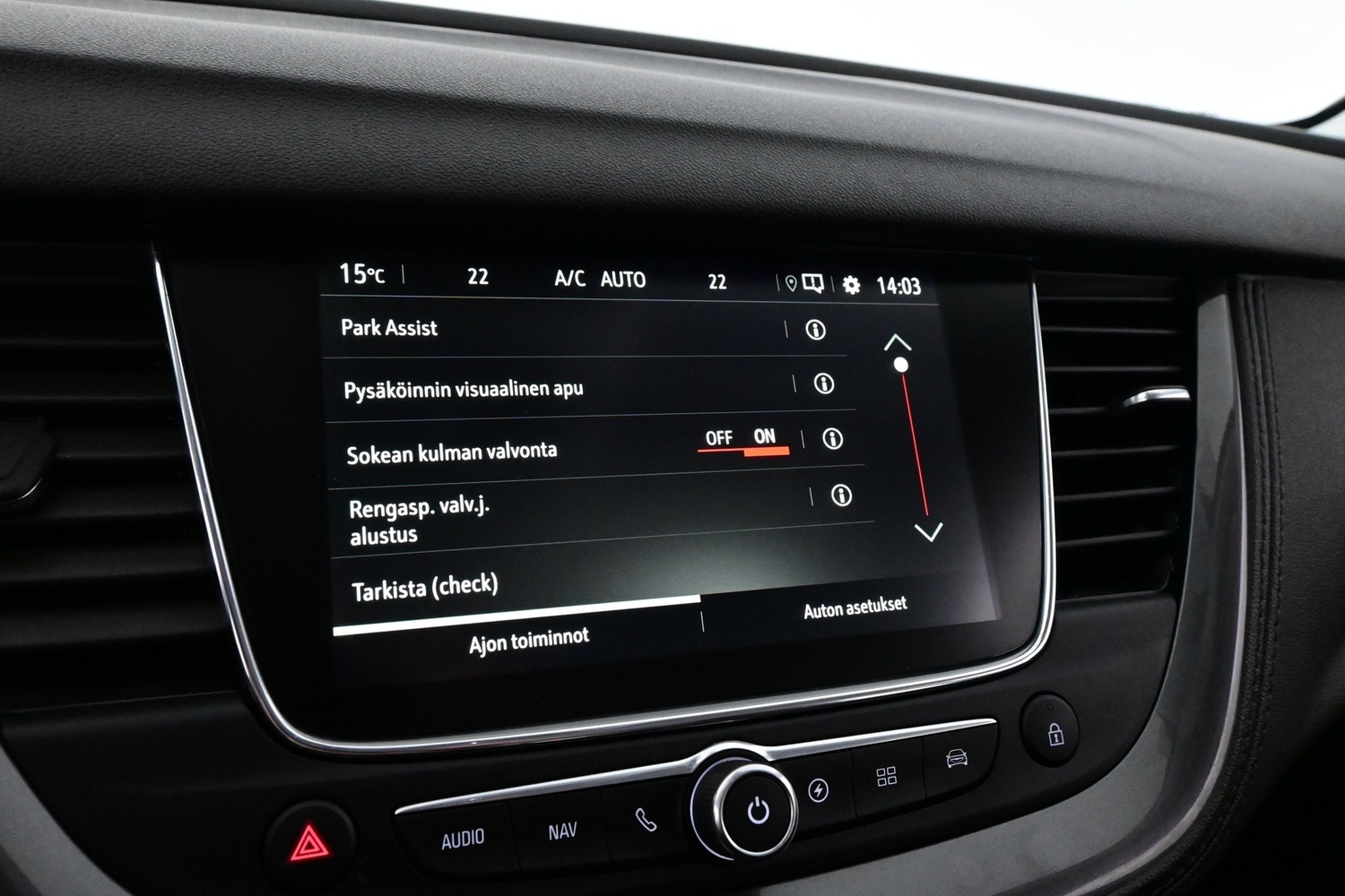 Opel Grandland X vaihtoauto