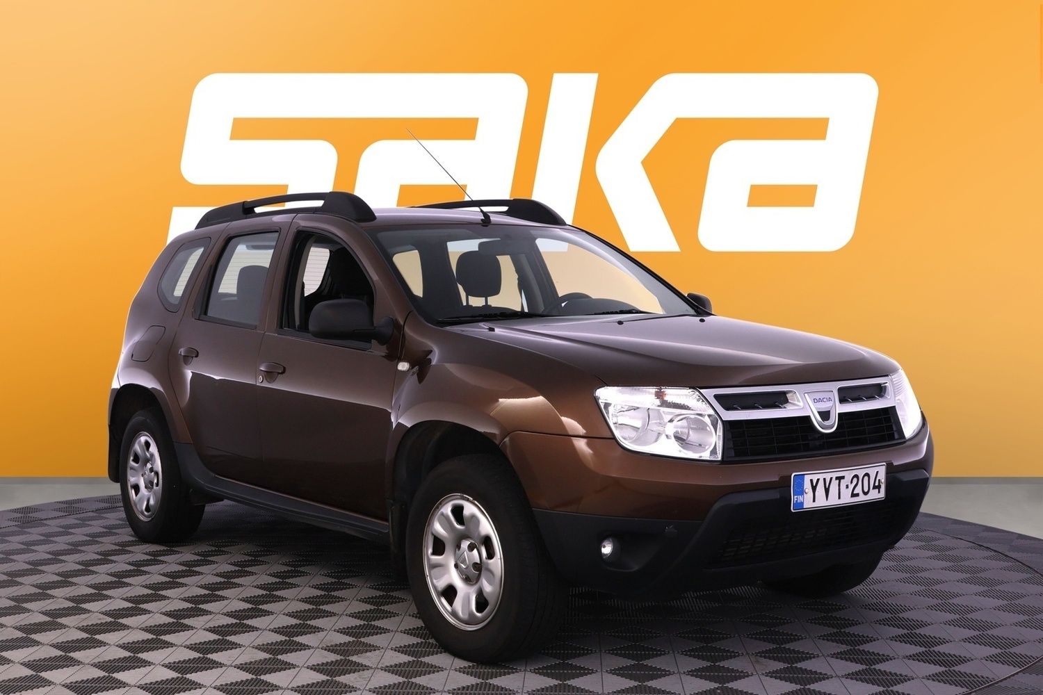 Dacia Duster vaihtoauto