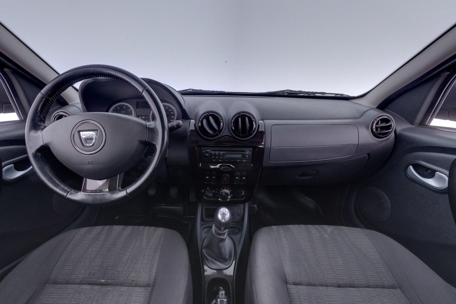 Dacia Duster vaihtoauto