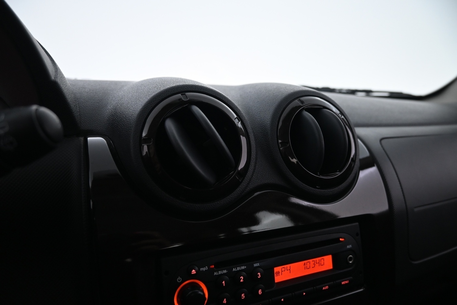 Dacia Duster vaihtoauto
