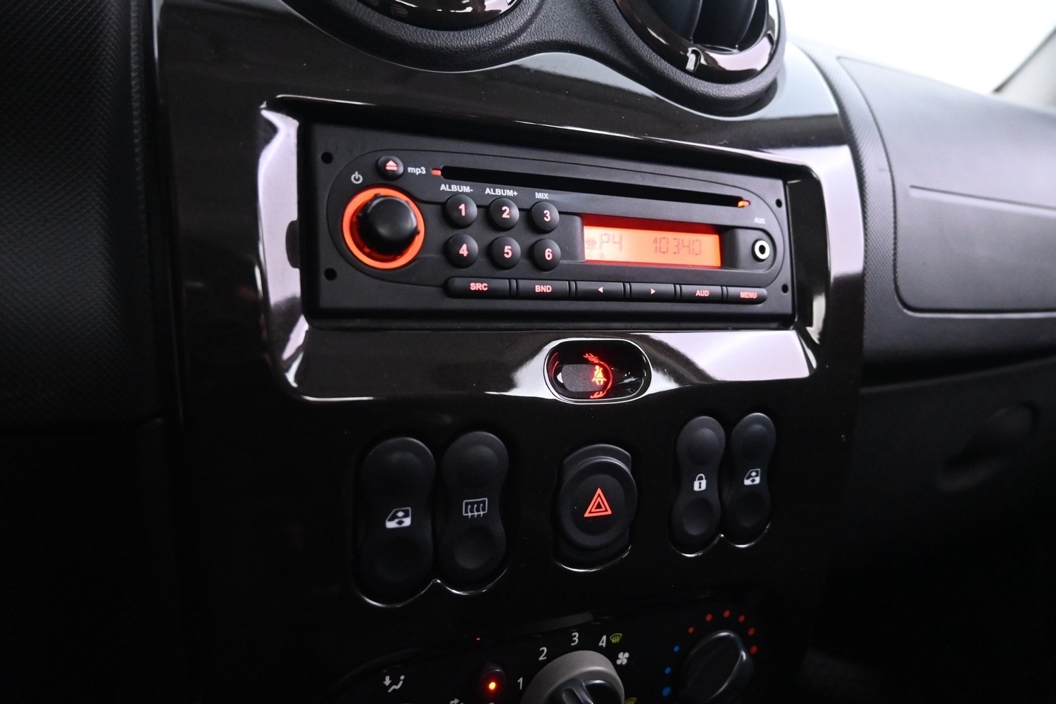 Dacia Duster vaihtoauto