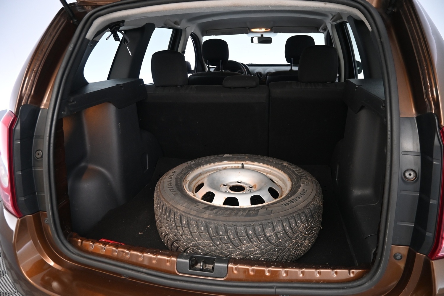 Dacia Duster vaihtoauto