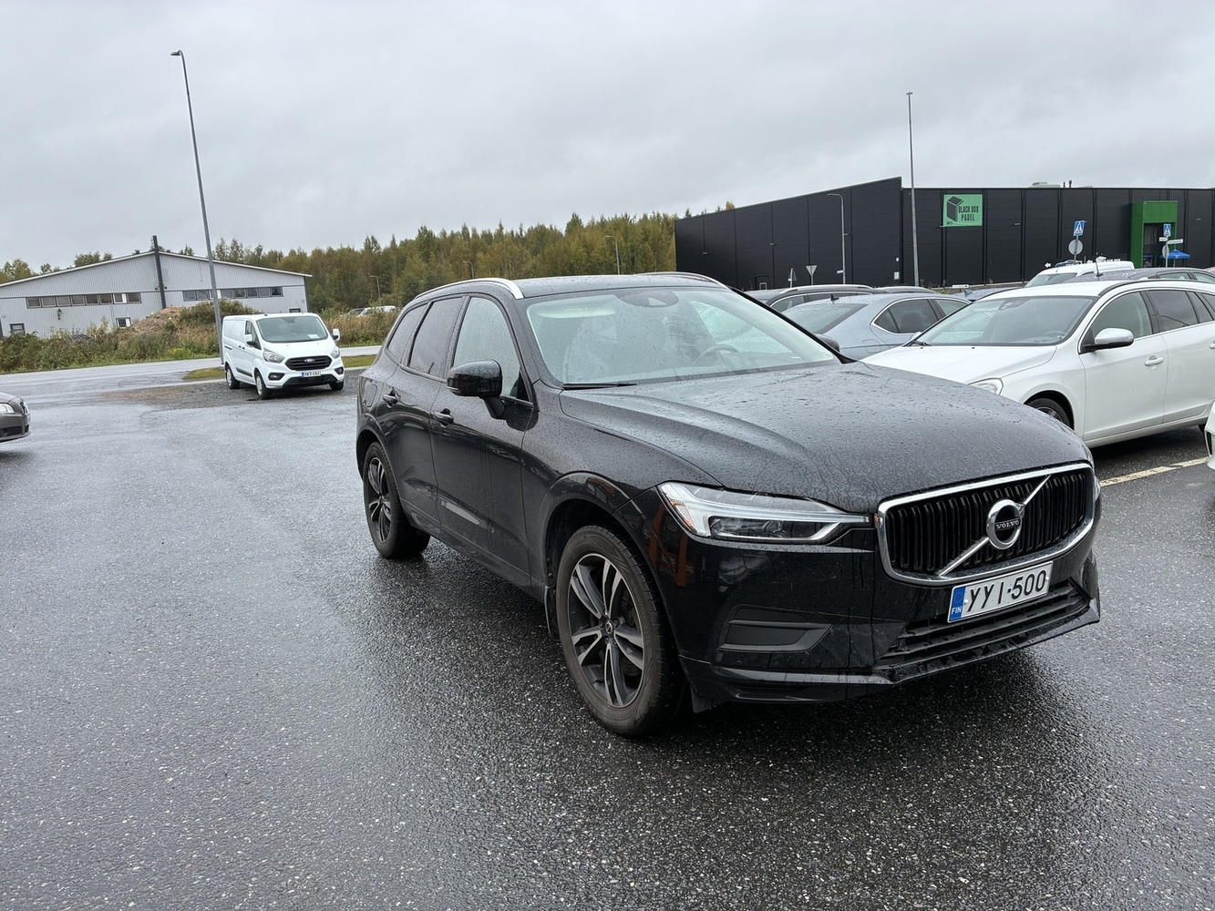 Volvo XC60 vaihtoauto
