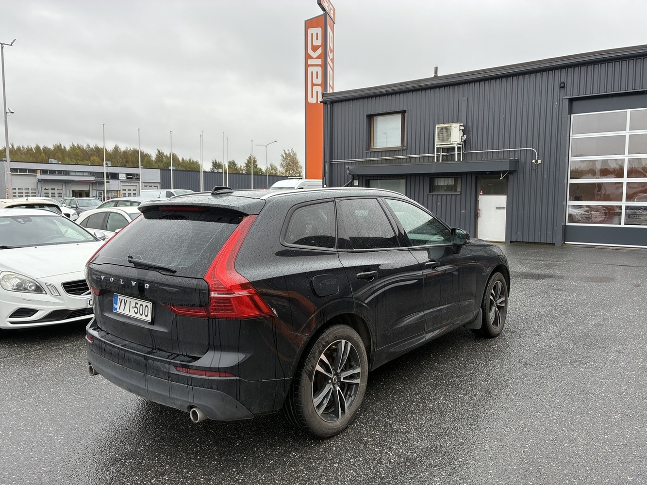 Volvo XC60 vaihtoauto