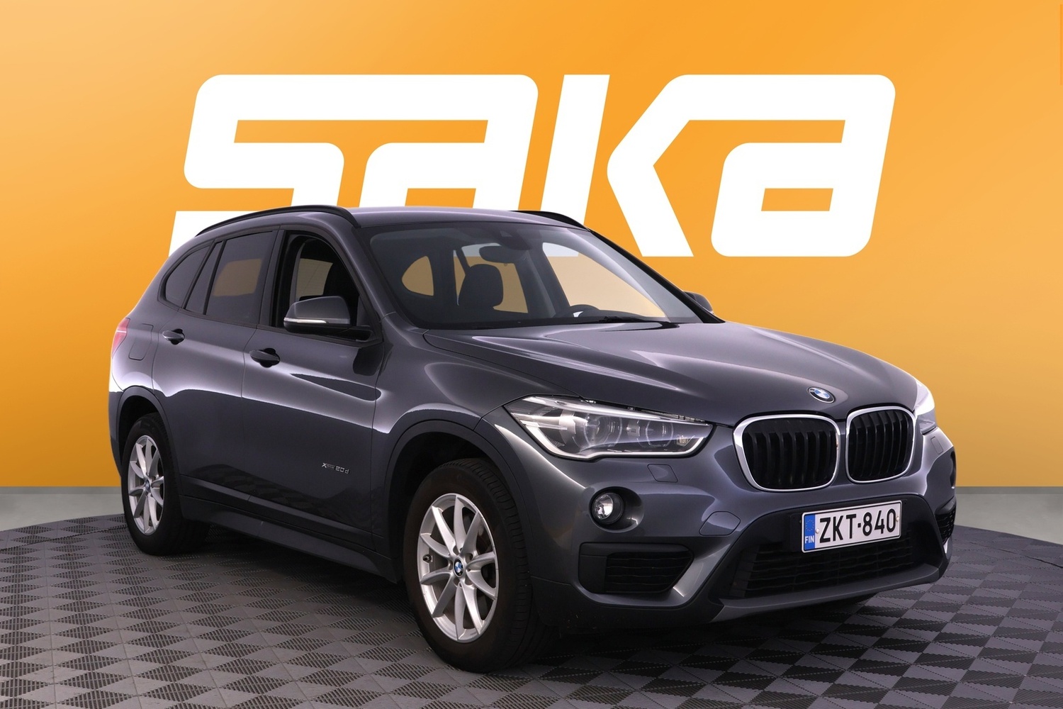 BMW X1 vaihtoauto
