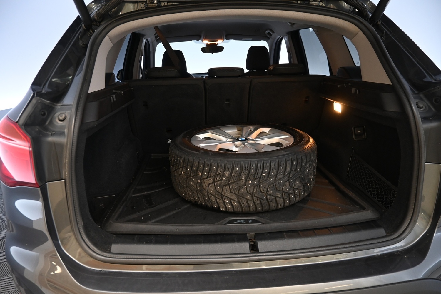BMW X1 vaihtoauto