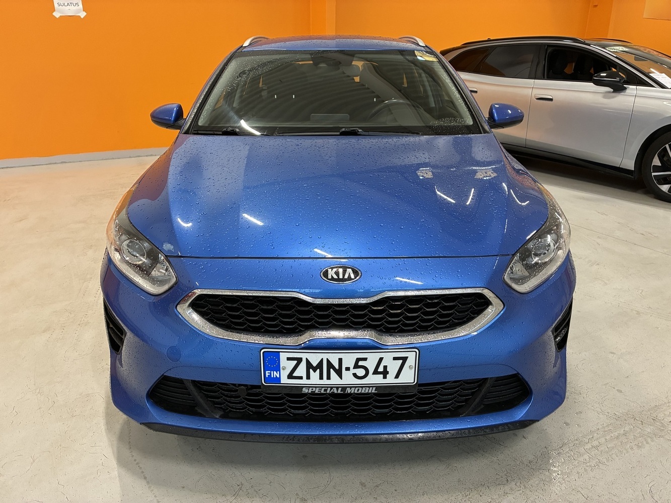 Kia Ceed vaihtoauto