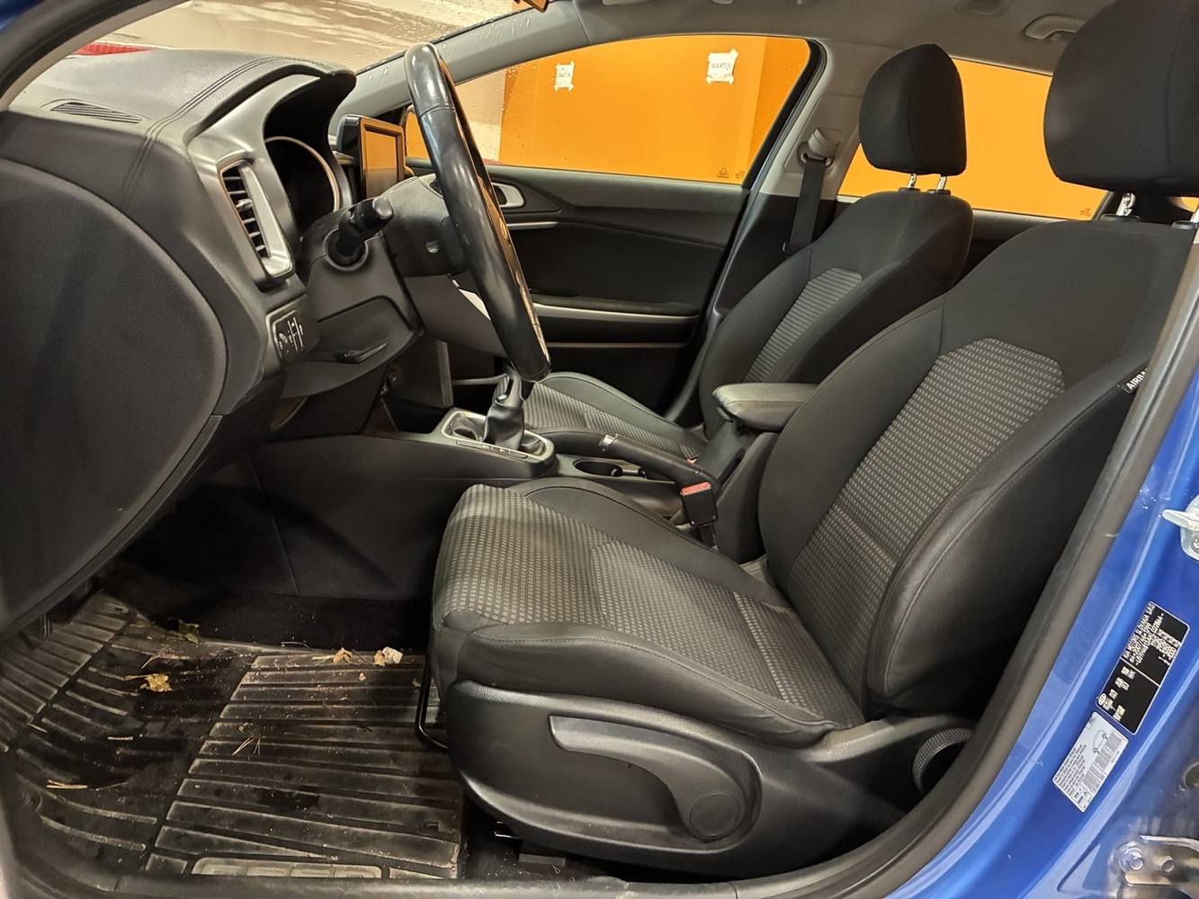 Kia Ceed vaihtoauto