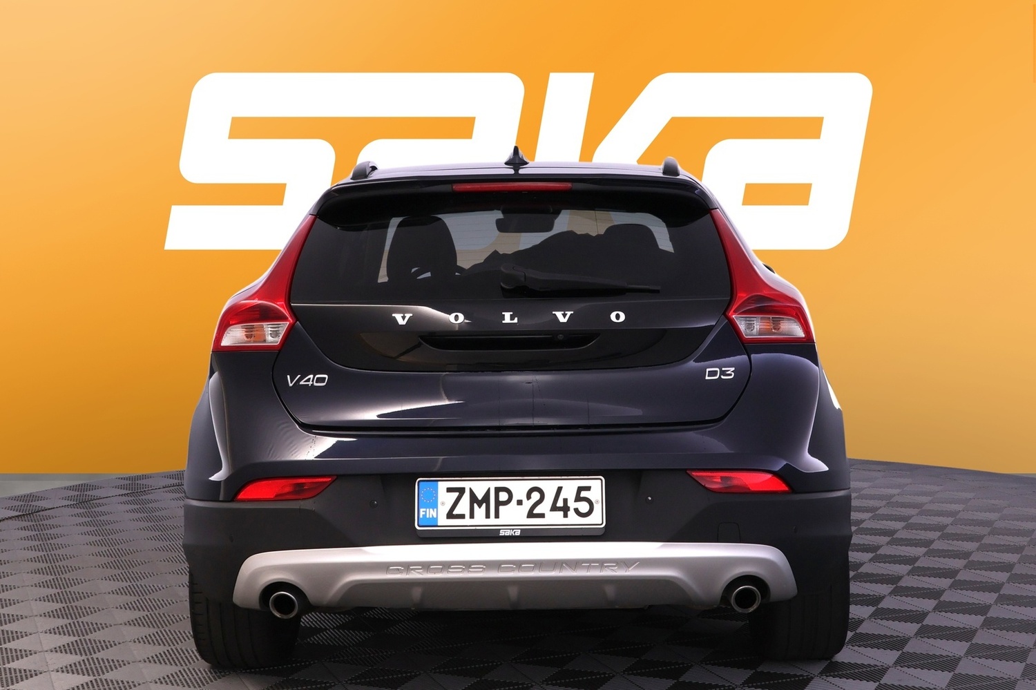 Volvo V40 Cross Country vaihtoauto