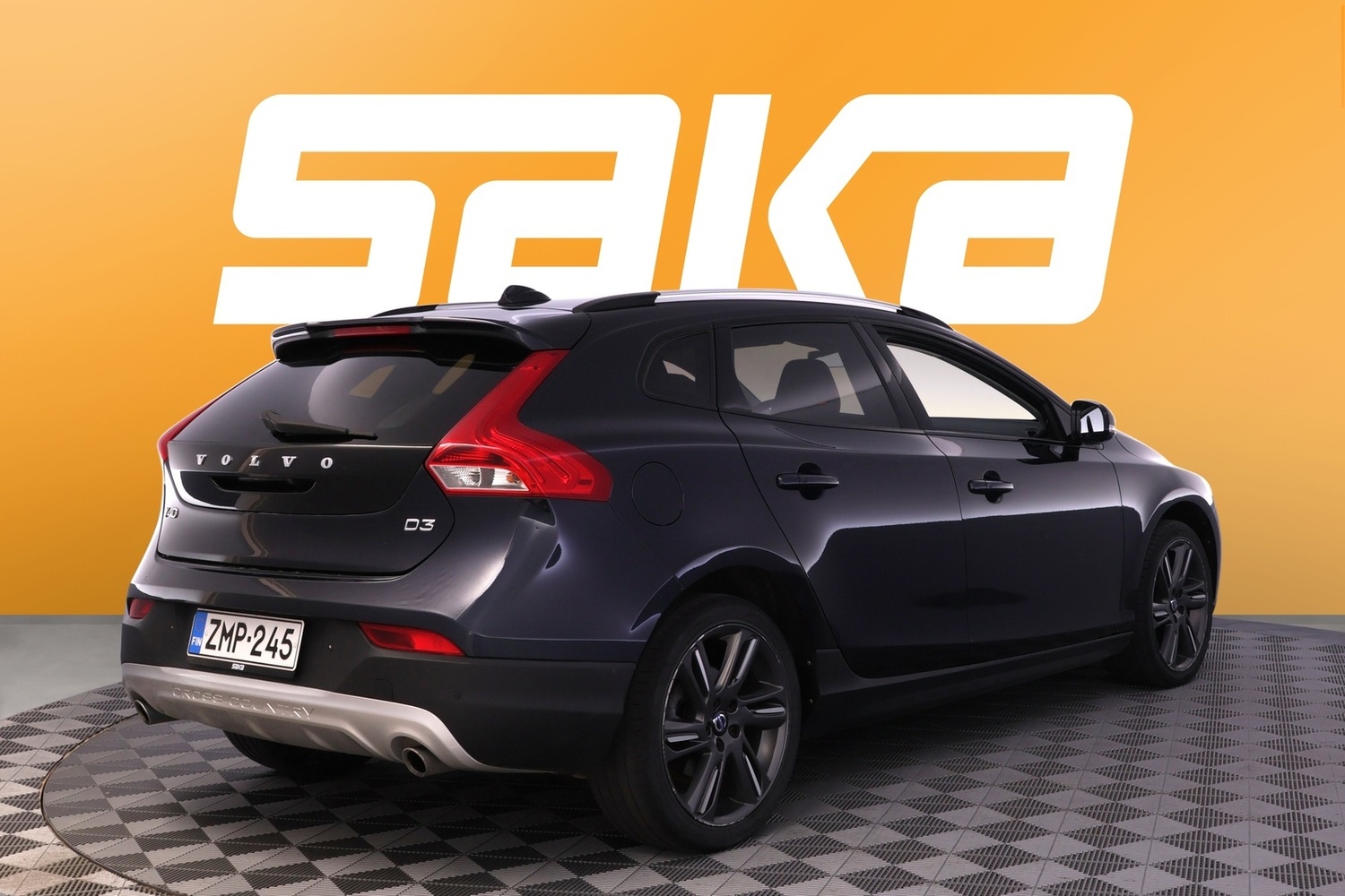 Volvo V40 Cross Country vaihtoauto