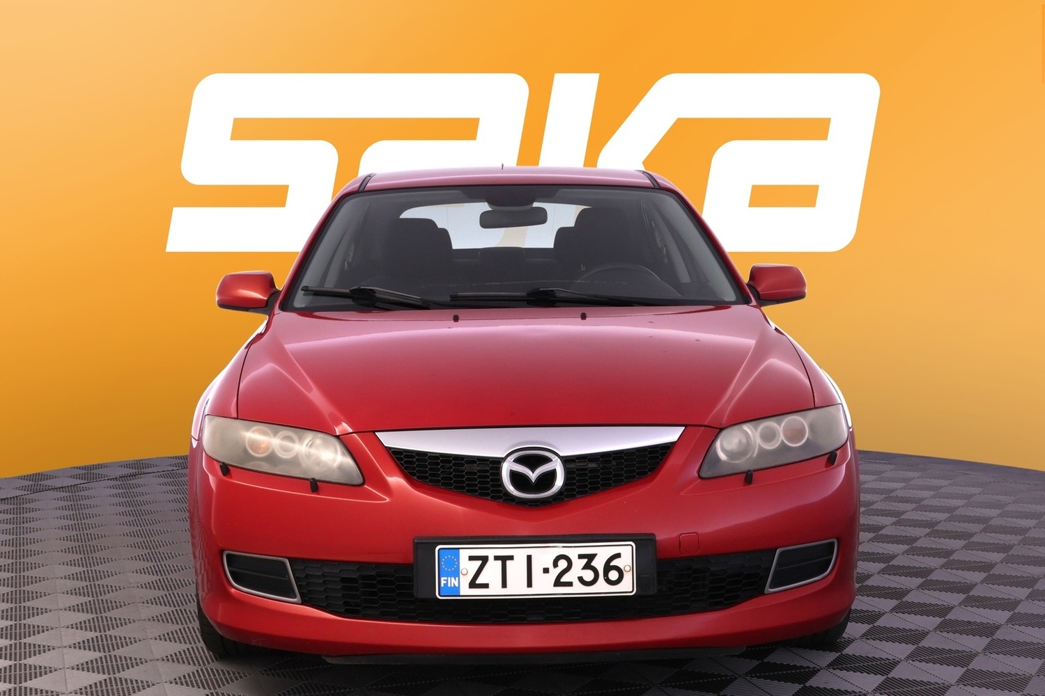 Mazda 6 vaihtoauto