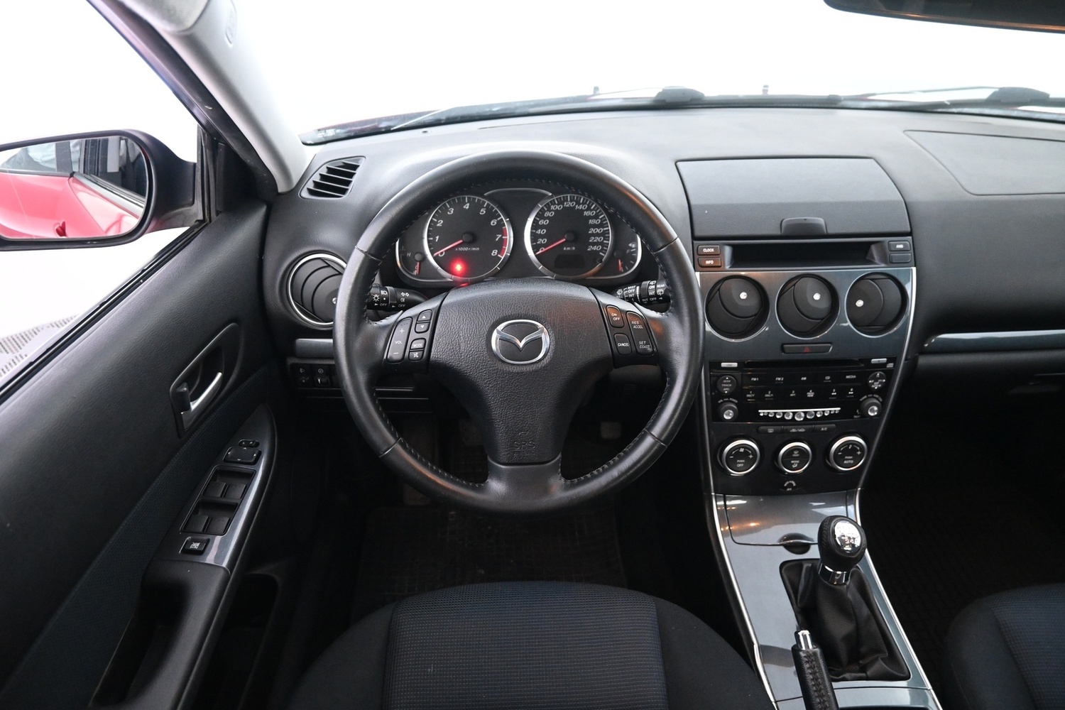 Mazda 6 vaihtoauto