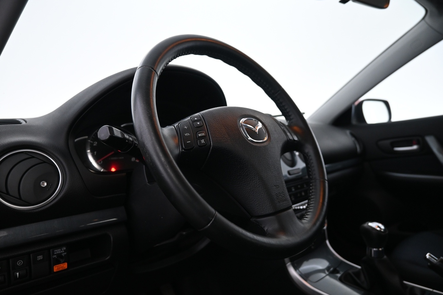 Mazda 6 vaihtoauto