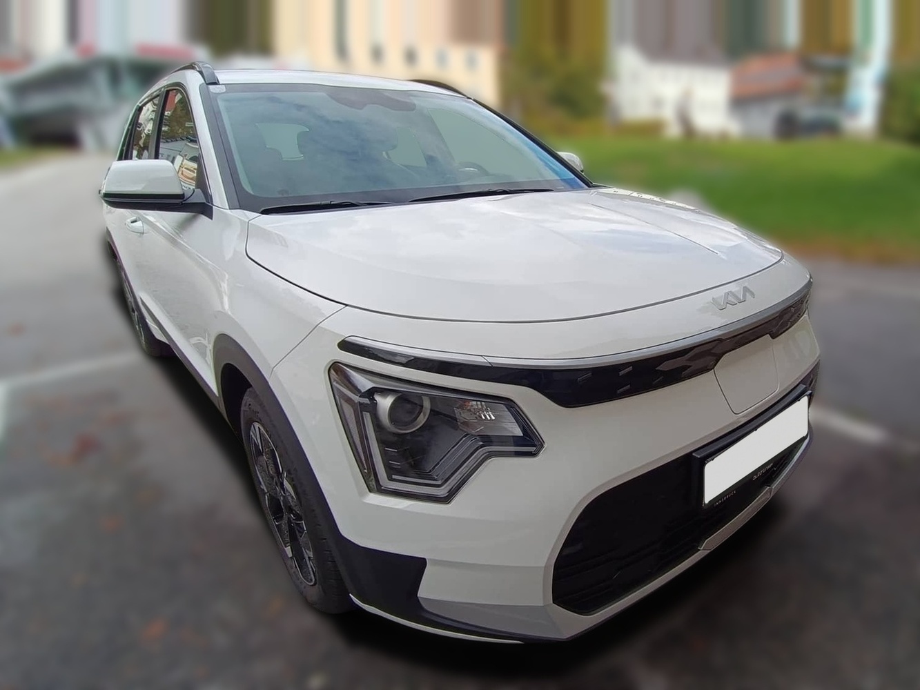 Kia Niro vaihtoauto