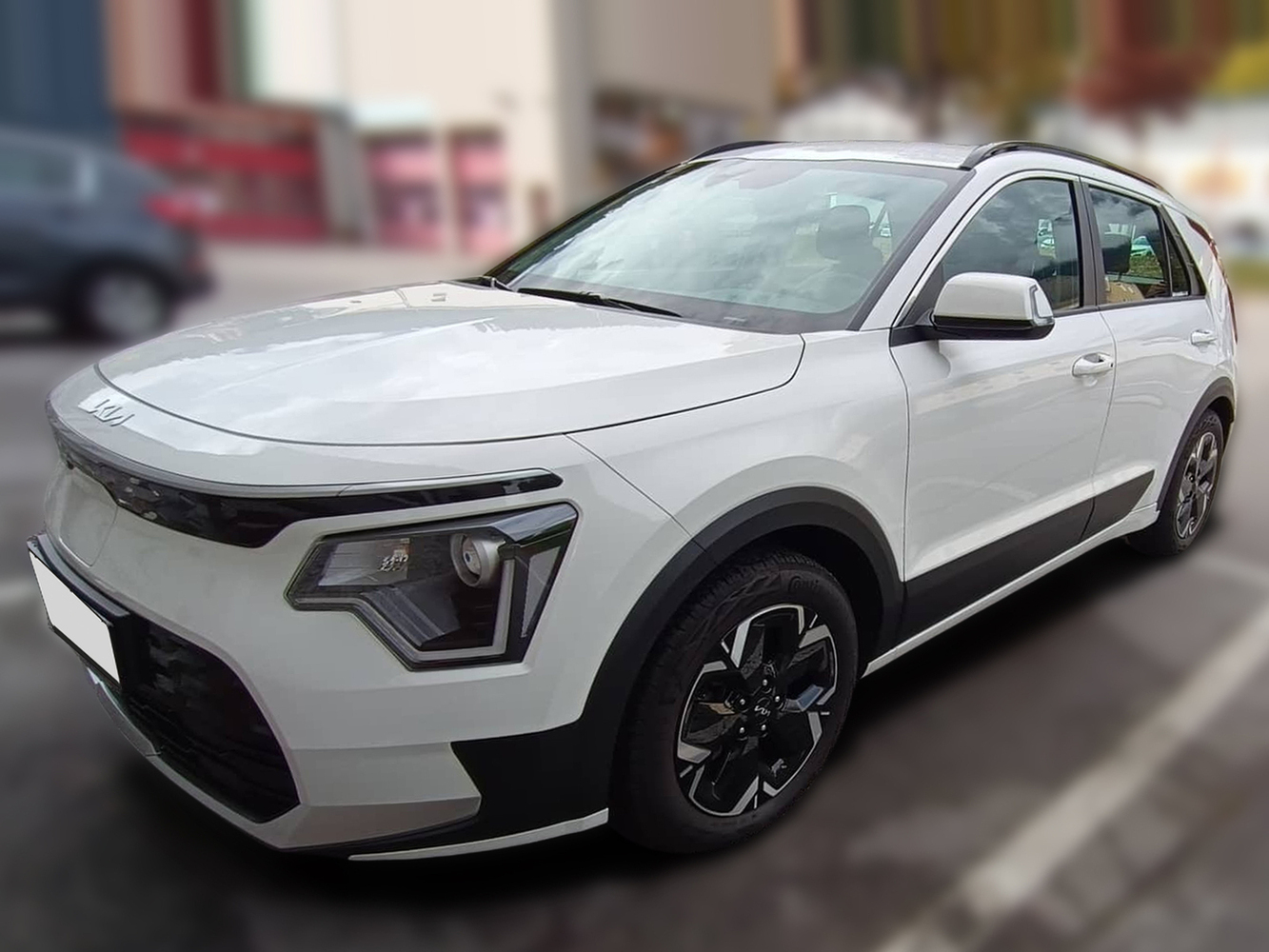 Kia Niro vaihtoauto