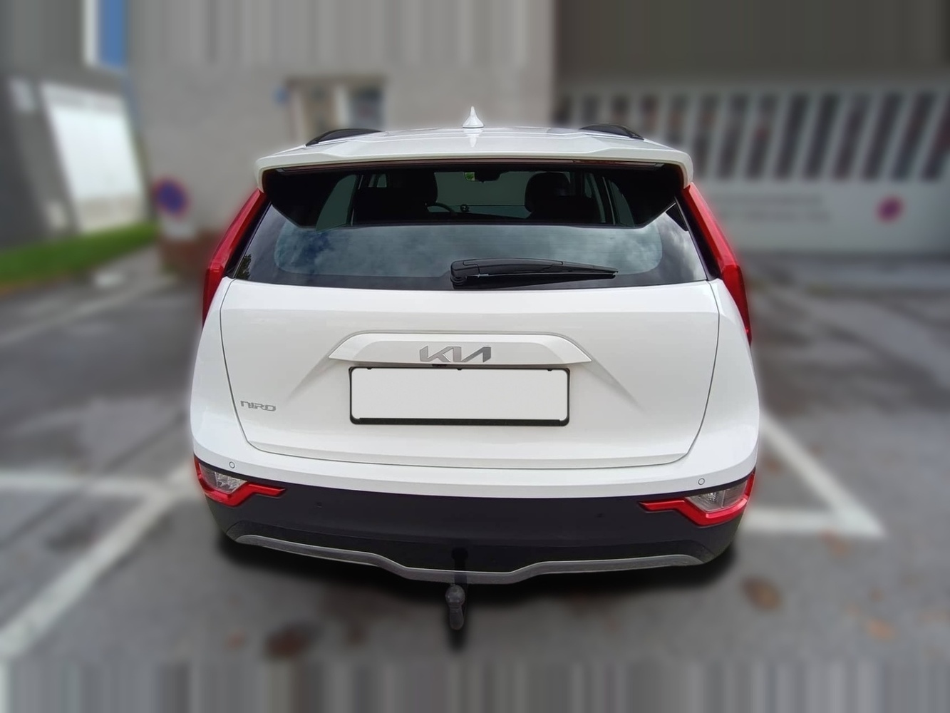 Kia Niro vaihtoauto