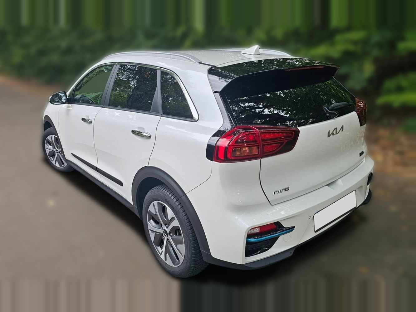 Kia Niro Electric vaihtoauto