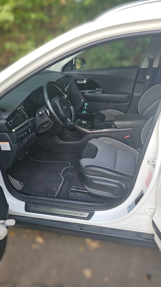 Kia Niro Electric vaihtoauto