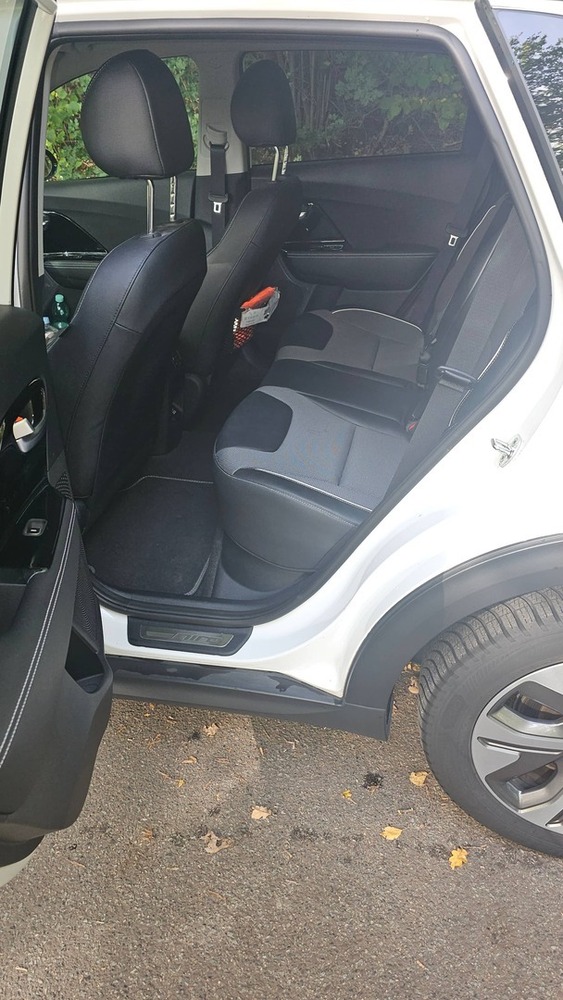 Kia Niro Electric vaihtoauto