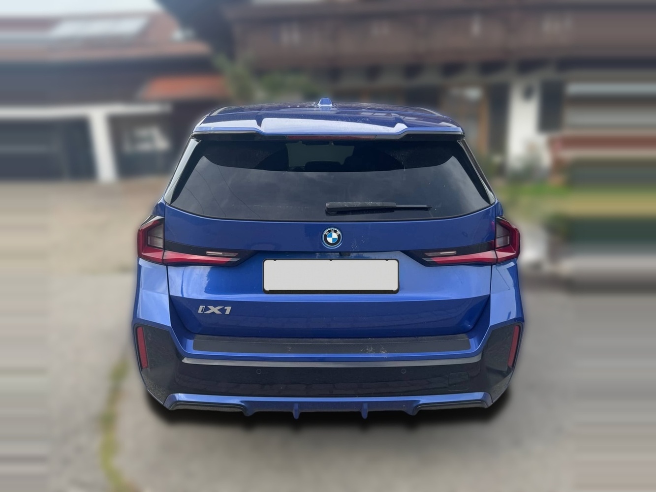 BMW iX1 vaihtoauto