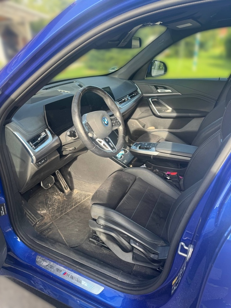 BMW iX1 vaihtoauto