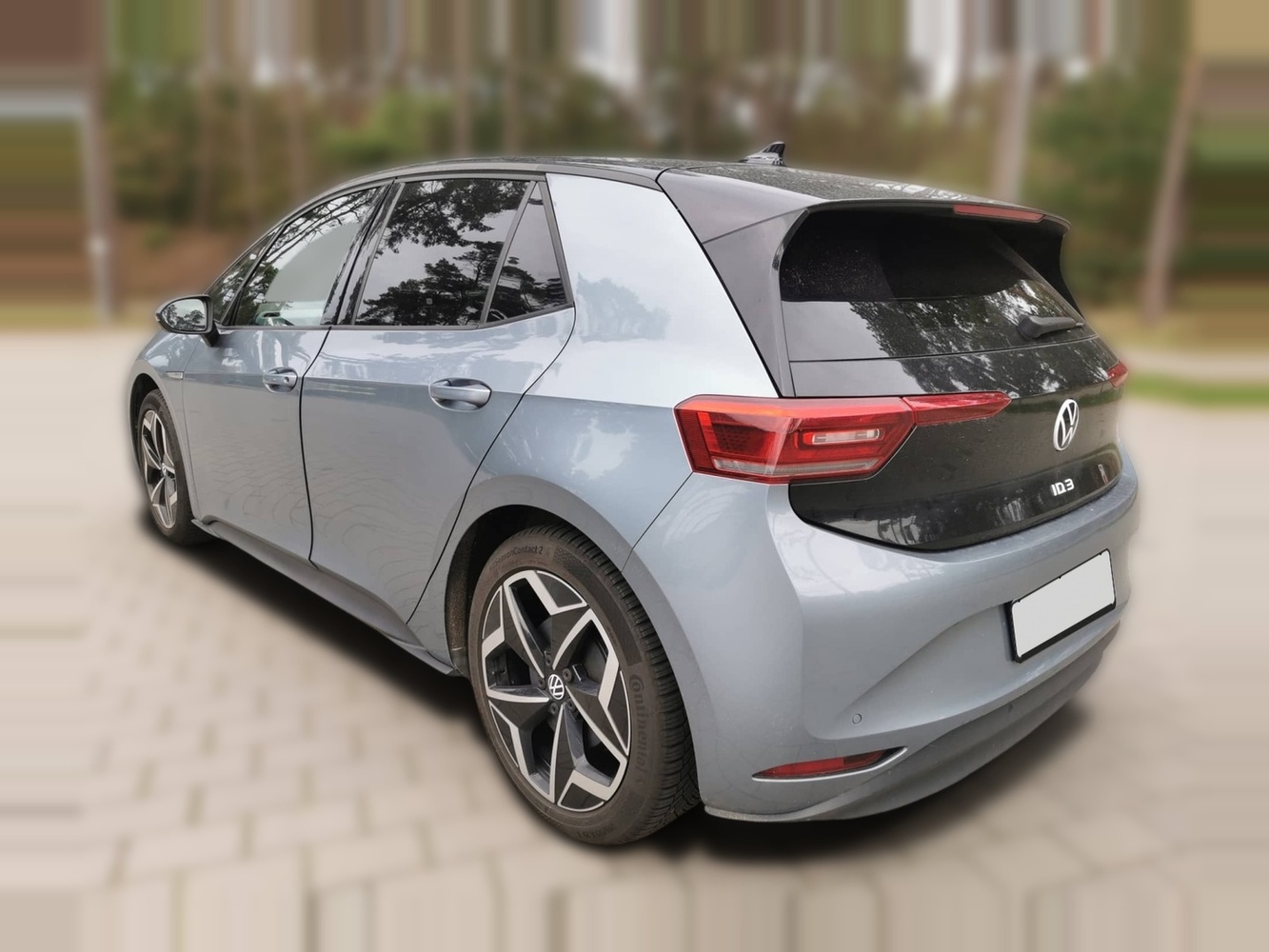 Volkswagen ID.3 vaihtoauto