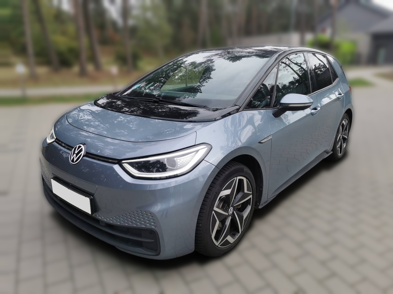 Volkswagen ID.3 vaihtoauto
