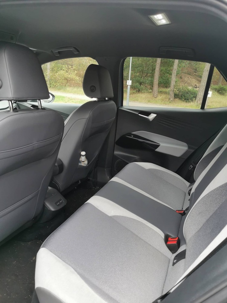 Volkswagen ID.3 vaihtoauto