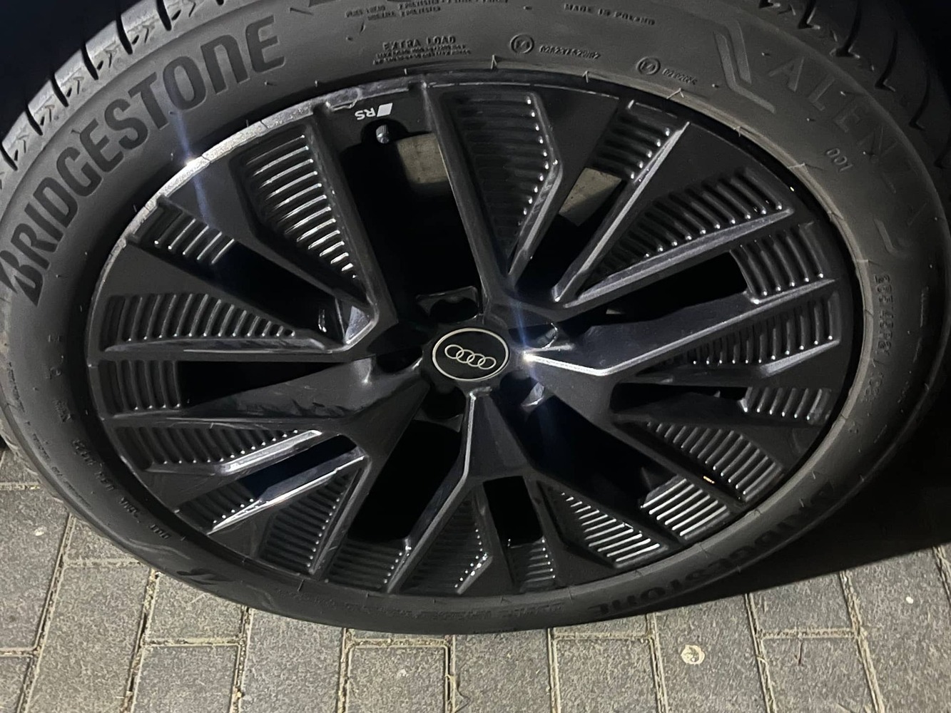 Audi Q8 e-tron vaihtoauto