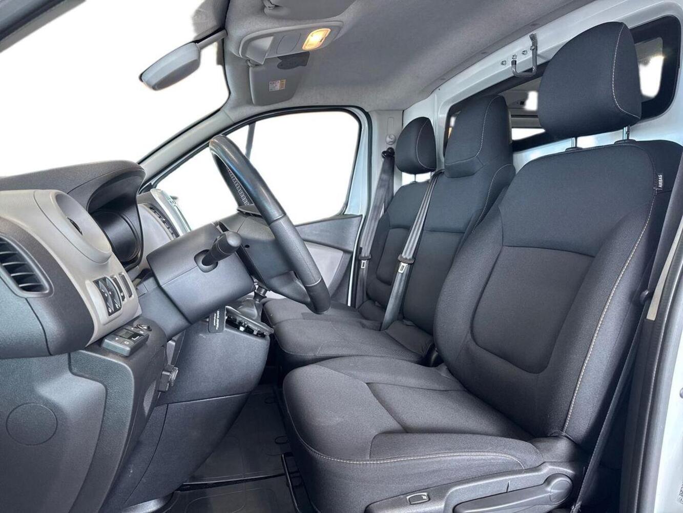 Renault Trafic vaihtoauto