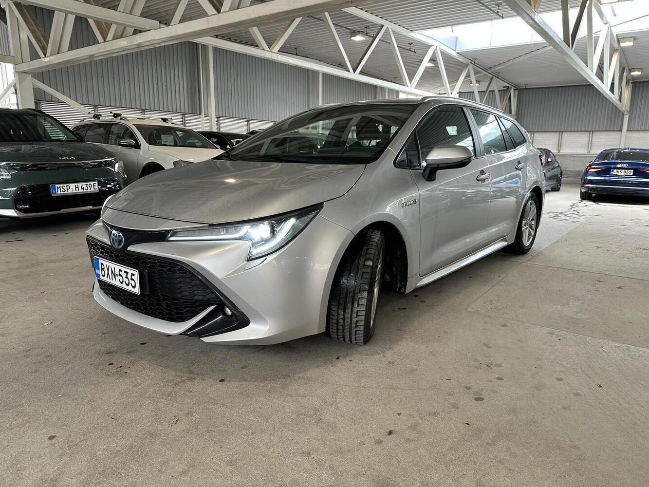 Toyota Corolla vaihtoauto
