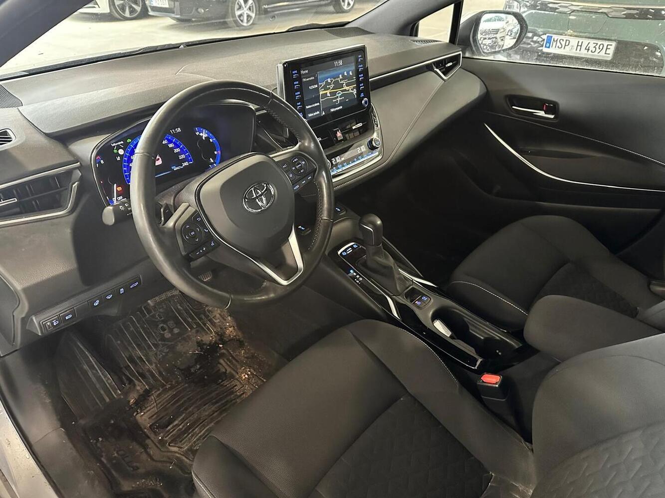 Toyota Corolla vaihtoauto